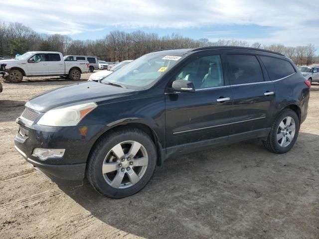 2010 Chevrolet Traverse LTZ