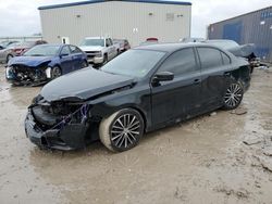 Vehiculos salvage en venta de Copart Franklin, WI: 2016 Volkswagen Jetta Sport