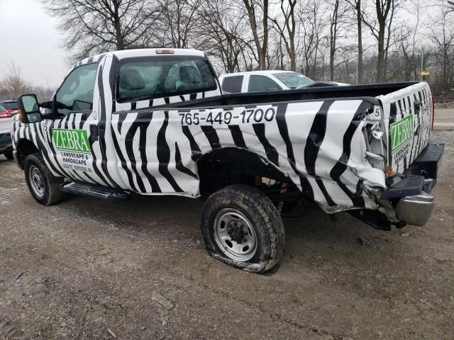 2014 Ford F250 Super Duty