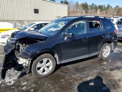 2016 Subaru Forester 2.5I Premium en venta en Exeter, RI