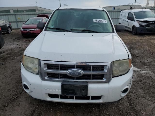 2009 Ford Escape XLS