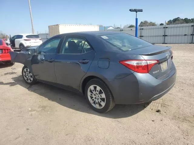 2014 Toyota Corolla L