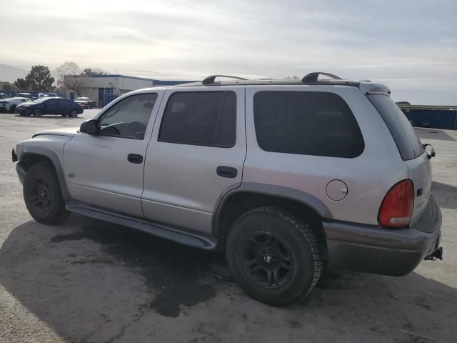 2002 Dodge Durango Sport