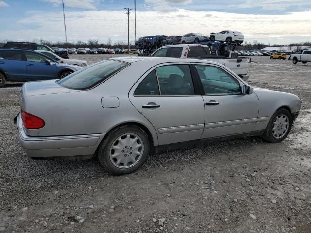 1996 Mercedes-Benz E 300D