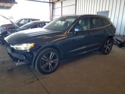 Salvage cars for sale at American Canyon, CA auction: 2021 Volvo XC60 T5 Momentum