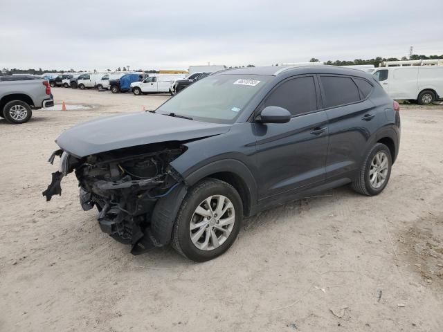 2019 Hyundai Tucson Limited