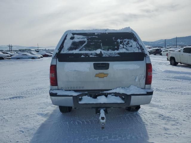 2013 Chevrolet Silverado K2500 Heavy Duty