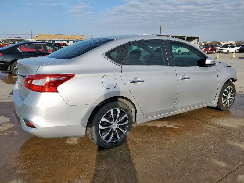 2016 Nissan Sentra S