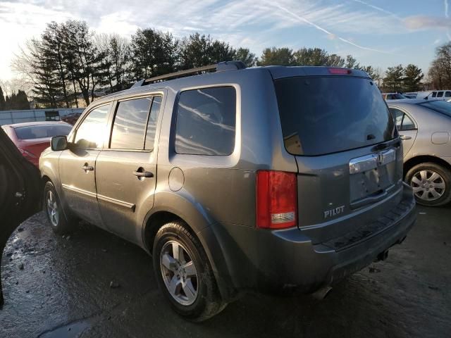 2011 Honda Pilot EXL