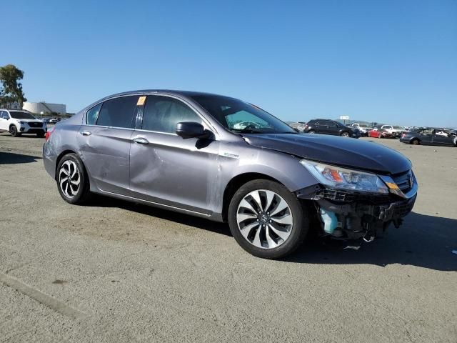 2015 Honda Accord Touring Hybrid