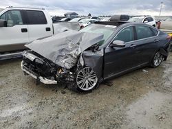 Salvage Cars with No Bids Yet For Sale at auction: 2018 Genesis G80 Base