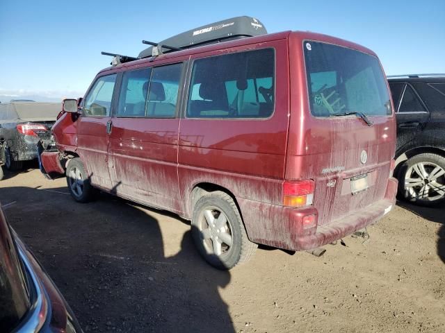 2003 Volkswagen Eurovan MV