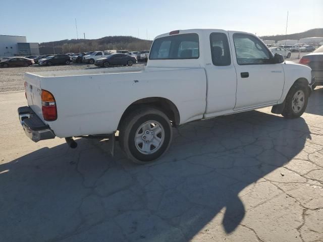 2004 Toyota Tacoma Xtracab