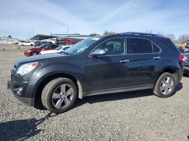 2013 Chevrolet Equinox LTZ