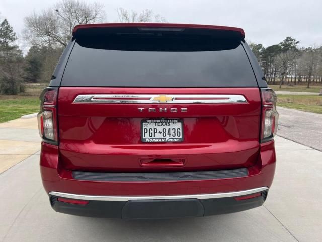 2021 Chevrolet Tahoe C1500 LS