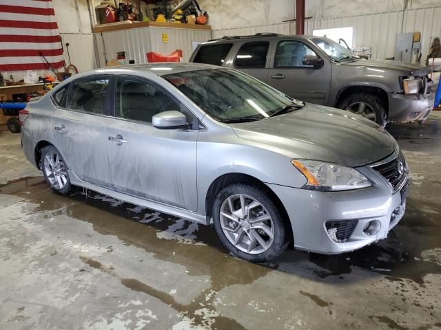 2014 Nissan Sentra S