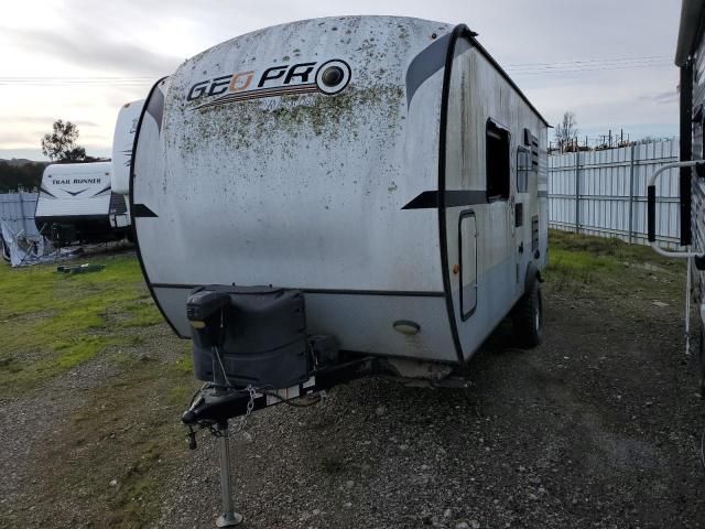 2019 Rockwood Travel Trailer