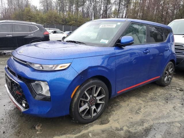 2020 KIA Soul GT Line