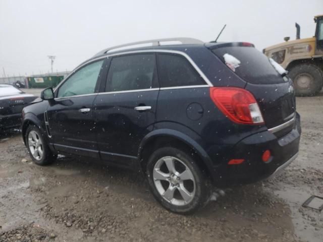 2014 Chevrolet Captiva LT