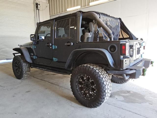 2007 Jeep Wrangler X