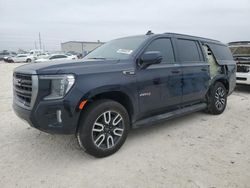 GMC Vehiculos salvage en venta: 2024 GMC Yukon XL K1500 AT4