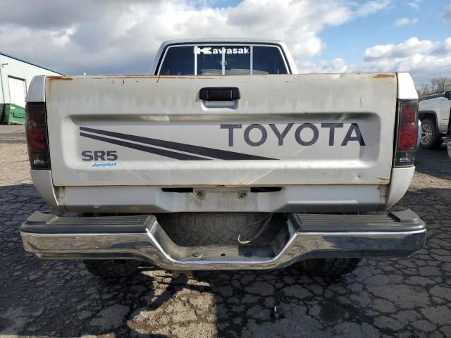 1991 Toyota Pickup 1/2 TON Extra Long Wheelbase SR5