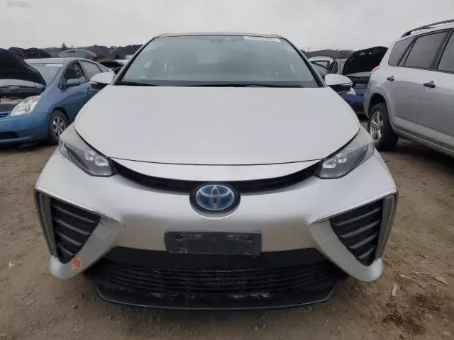 2017 Toyota Mirai