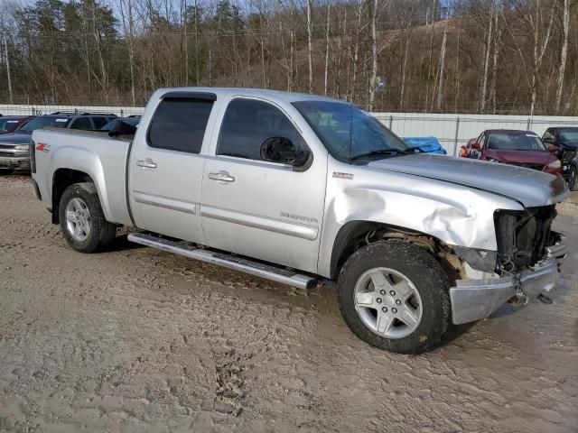 2012 GMC Sierra K1500 SLT