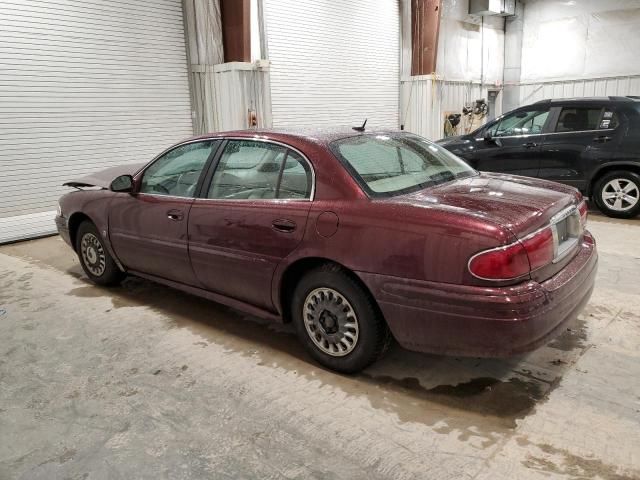 2005 Buick Lesabre Custom