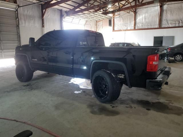 2018 GMC Sierra K1500 SLE