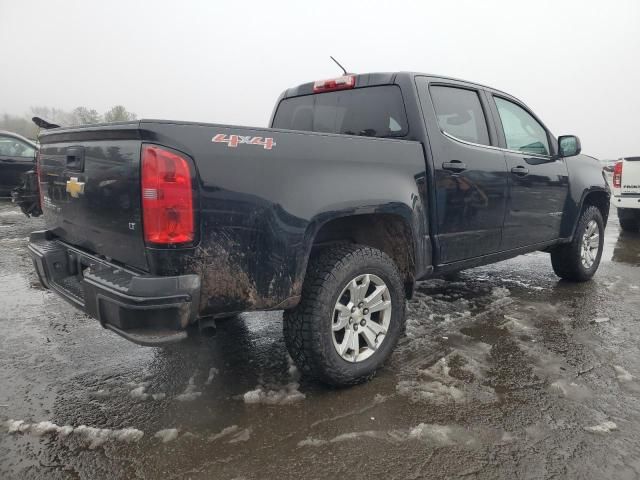 2019 Chevrolet Colorado LT