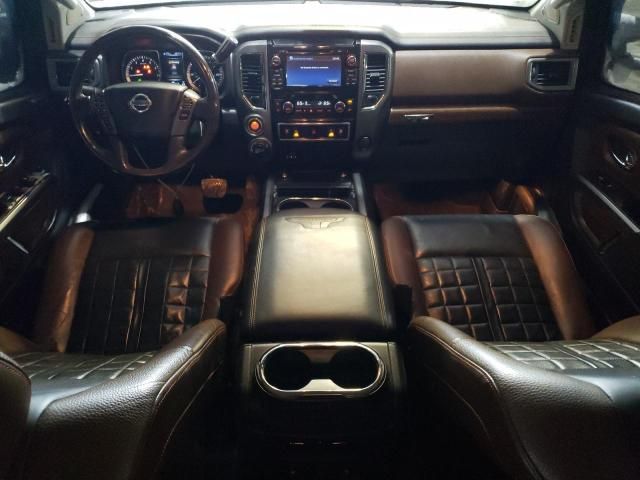 2017 Nissan Titan XD SL