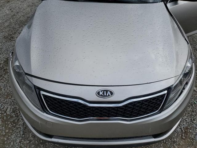 2011 KIA Optima SX