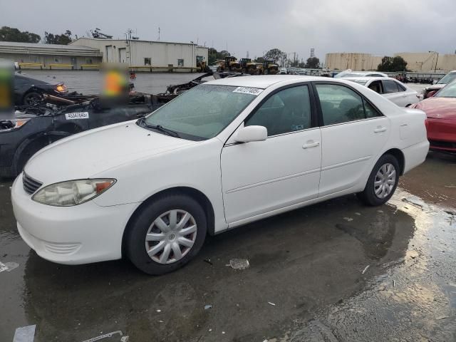 2006 Toyota Camry LE