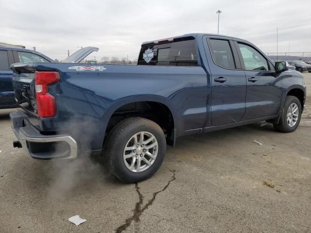 2020 Chevrolet Silverado K1500 LT