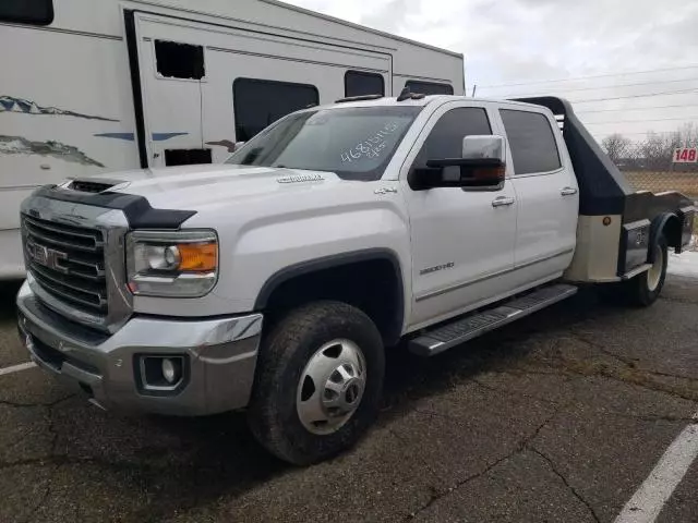 2019 GMC Sierra K3500 SLT