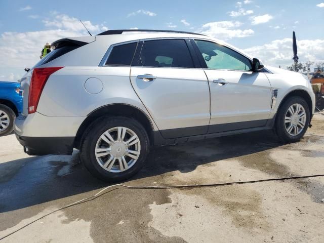 2012 Cadillac SRX