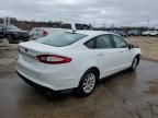 2015 Ford Fusion S