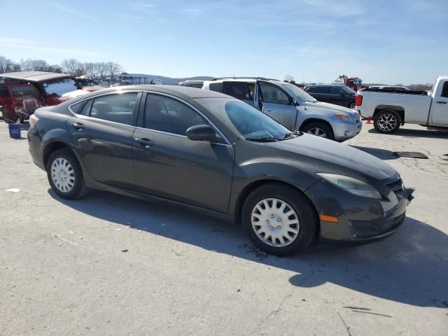 2012 Mazda 6 I