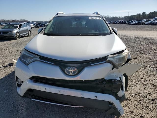 2016 Toyota Rav4 HV Limited