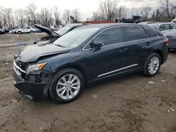 Salvage cars for sale at Baltimore, MD auction: 2015 Toyota Venza LE