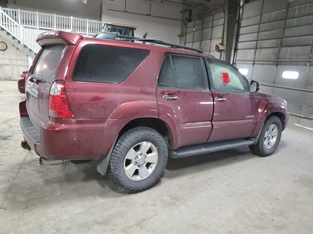 2007 Toyota 4runner SR5