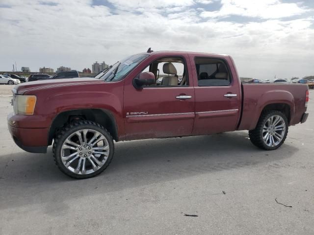 2009 GMC Sierra K1500 Denali