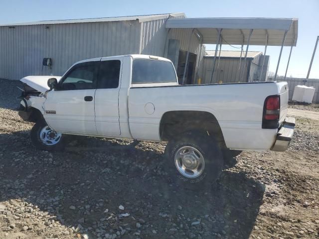 2002 Dodge RAM 2500