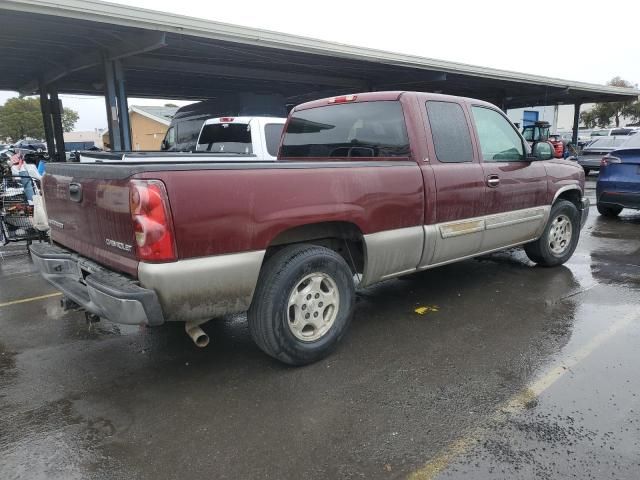 2003 Chevrolet Silverado C1500