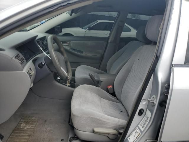 2005 Toyota Corolla CE