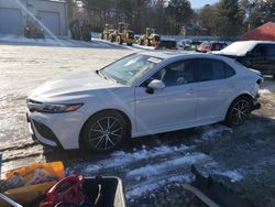 2023 Toyota Camry SE Night Shade en venta en Mendon, MA