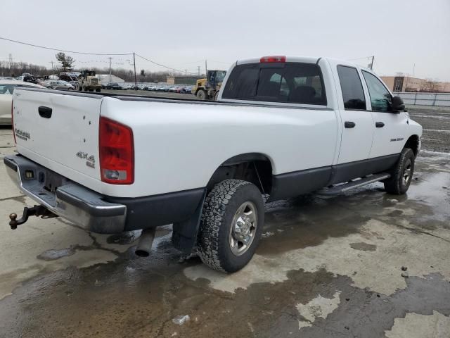 2004 Dodge RAM 2500 ST