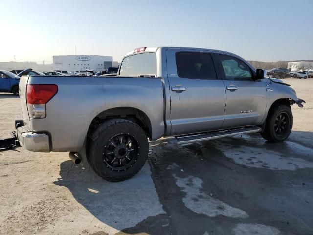 2008 Toyota Tundra Crewmax