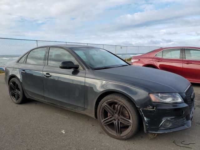 2011 Audi A4 Premium Plus